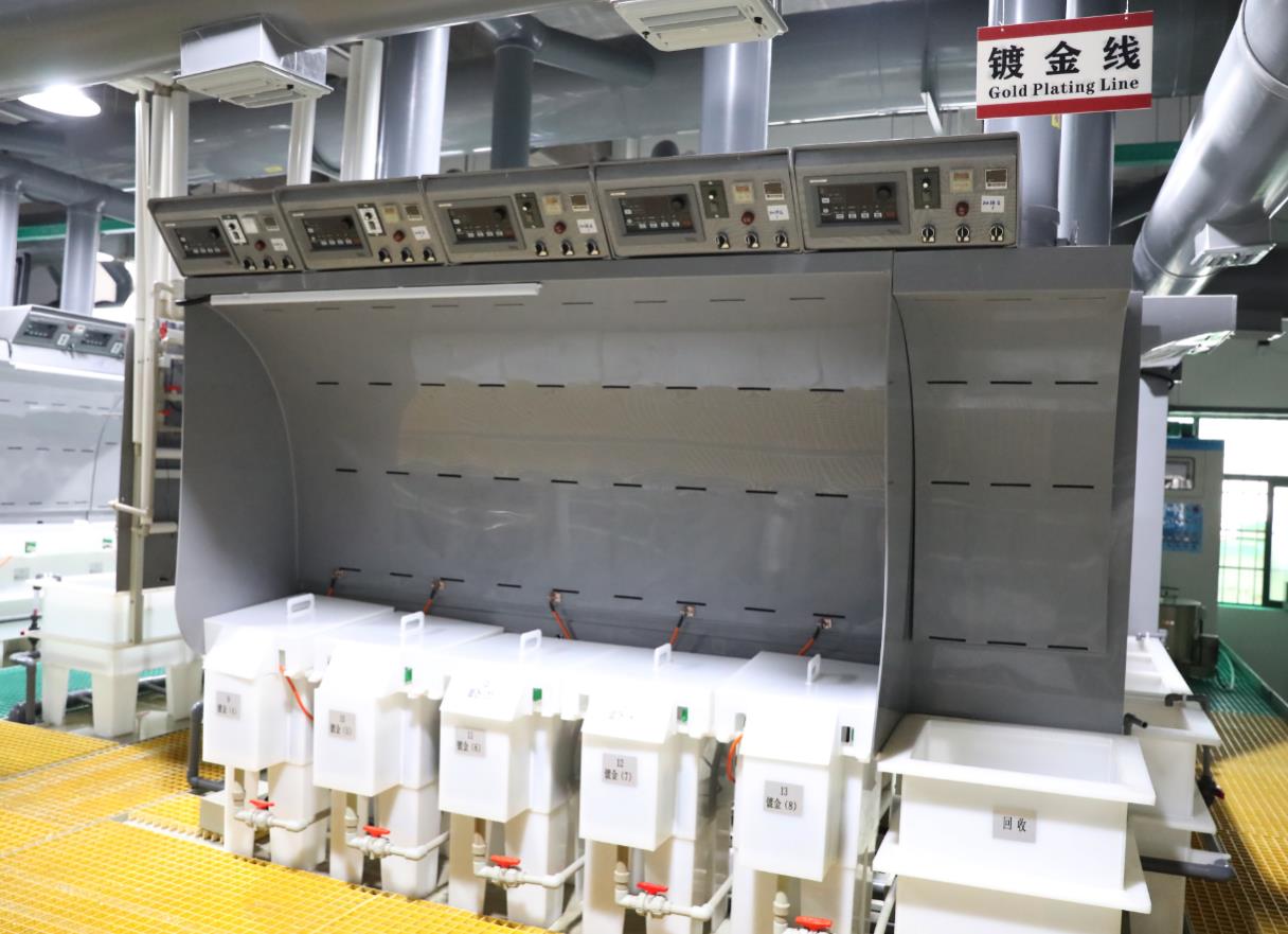 酸性鍍金VS堿性鍍金在精密電子連接器電鍍中的應(yīng)用對比 