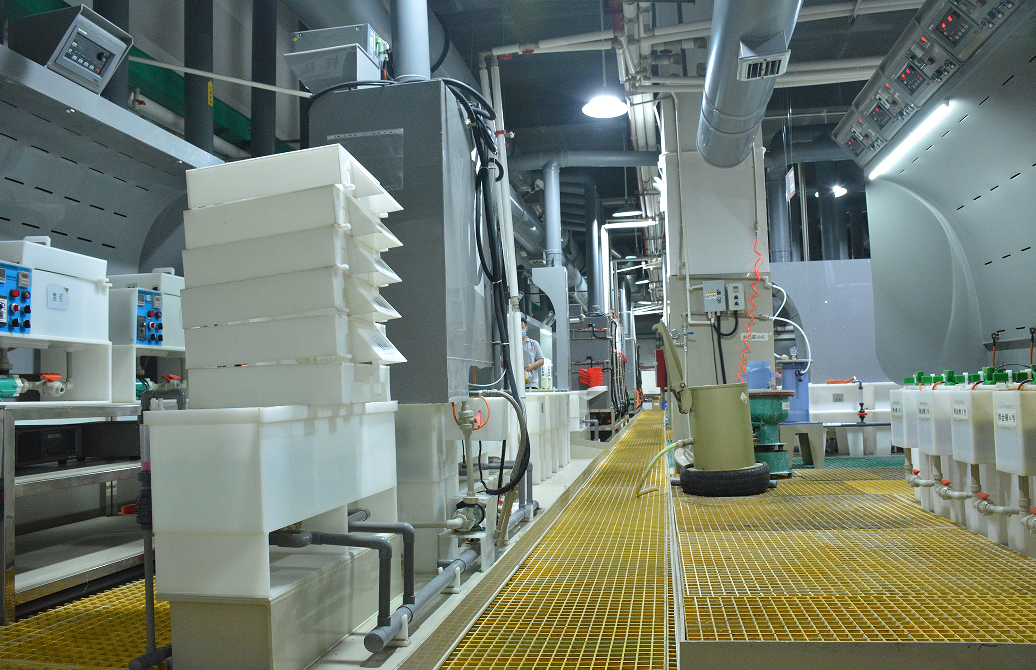 弘裕電鍍重磅引進脈沖整流儀，賦能高品質(zhì)電鍍新篇章